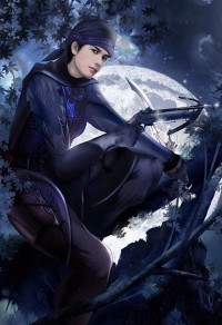 沙漠狂云 作品集